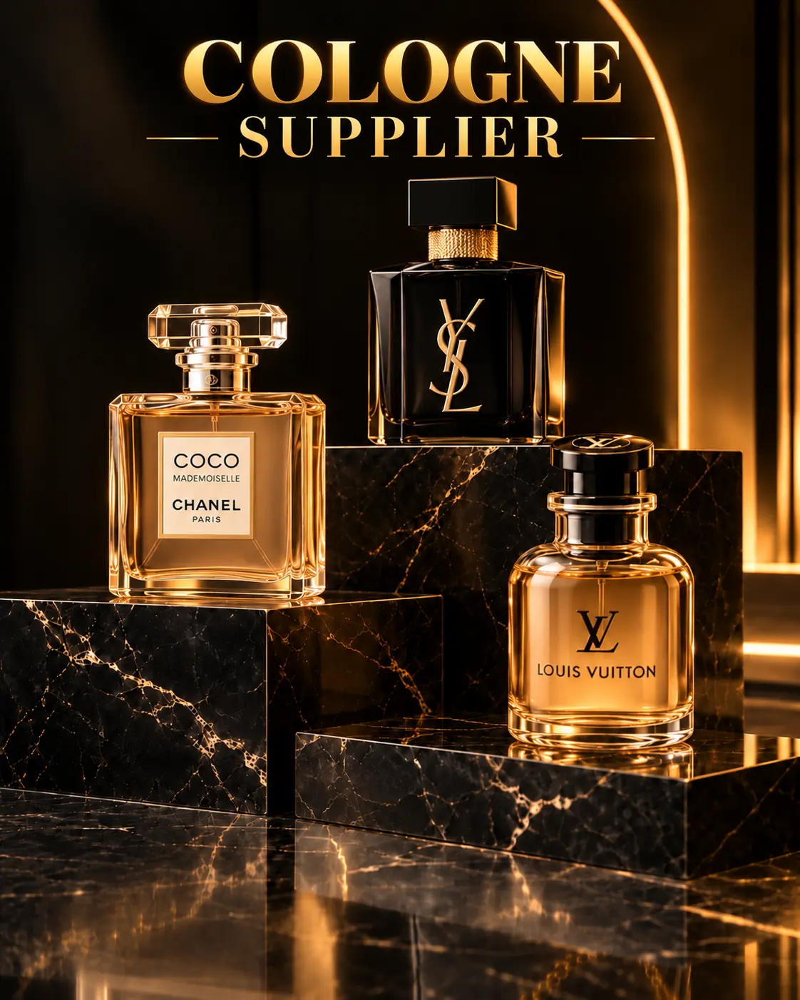 Cologne Supplier