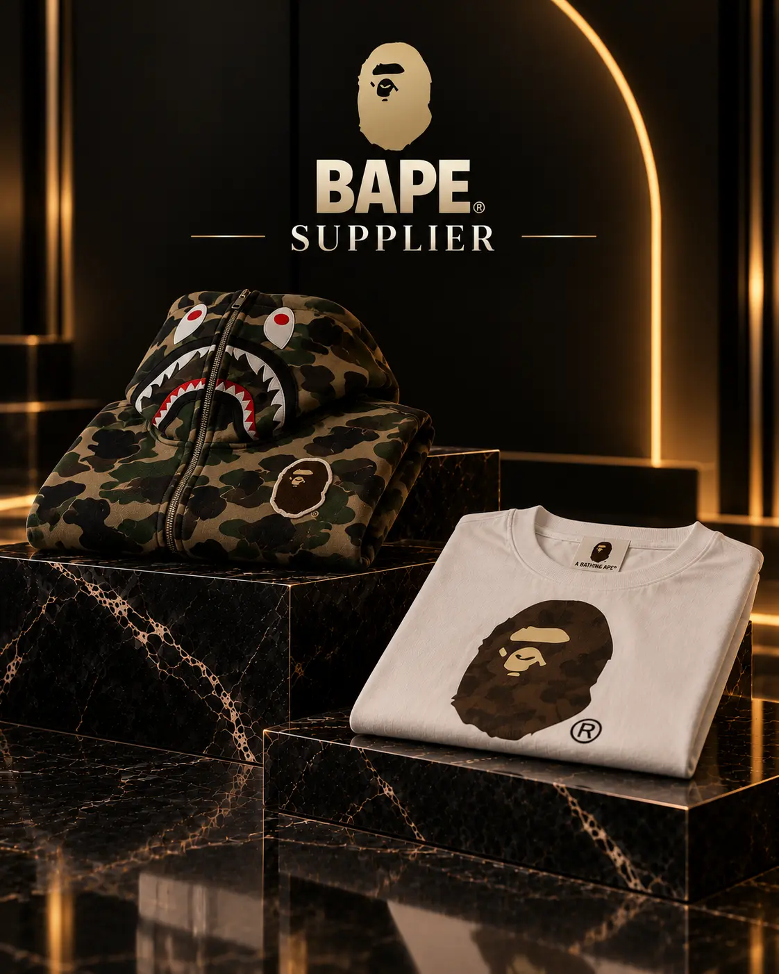 Bape Supplier