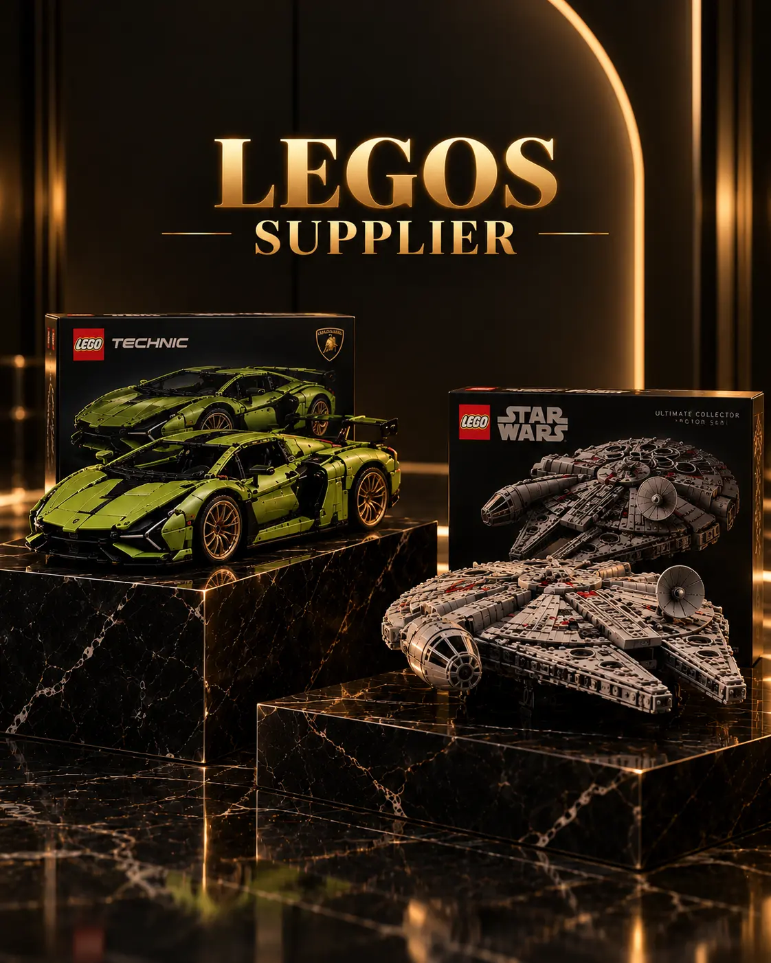 Lego Supplier