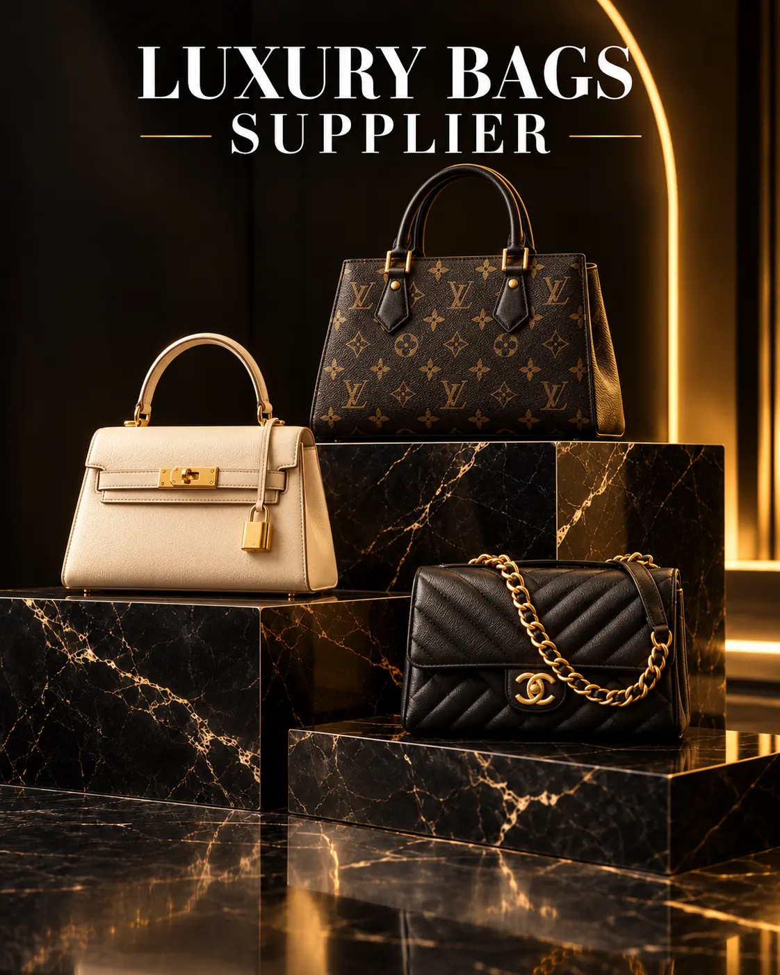 Luxury Bags Supplier
